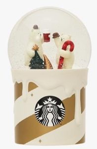 ホリデー2020スノードームキャンドル