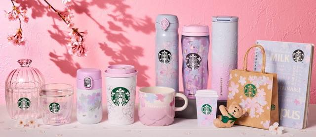 【新作グッズ】さくら2022タンブラー・マグ・カード 2月15日 〜