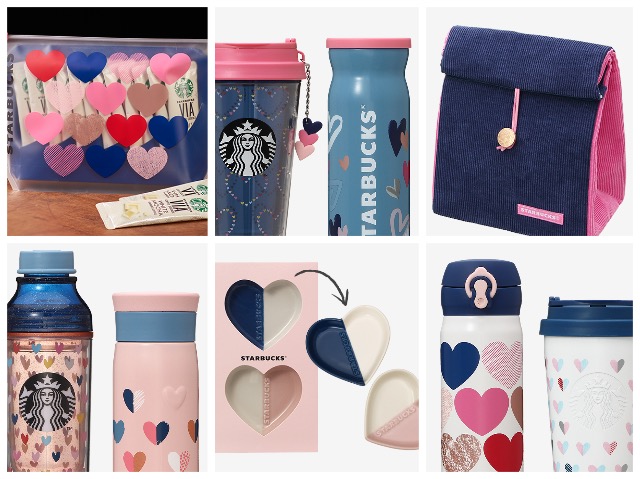 【スタバグッズ】さくら・ハロウィン・クリスマス・韓国など人気グッズまとめ