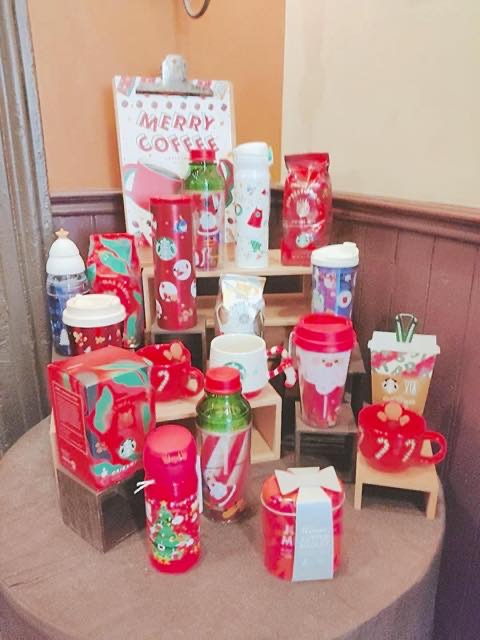 【スタバグッズ】さくら・ハロウィン・クリスマス・韓国など人気グッズまとめ