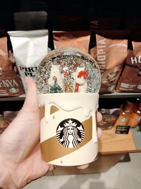 スタバクリスマス2020タンブラー・マグカップなどグッズ最新情報