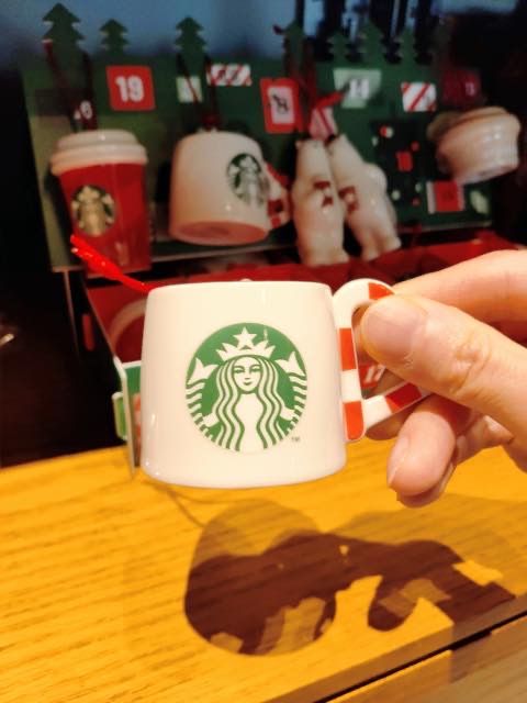 スタバクリスマス2020タンブラー・マグカップなどグッズ最新情報