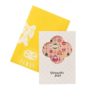 ビバレッジカードハンギングモチーフ