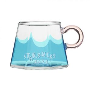 グラスマグ富士山355ml