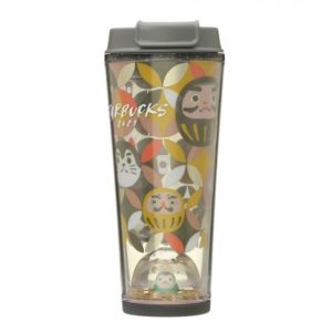 スノードームタンブラー狛犬355ml