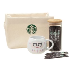 マグだるまホワイト237ml & スターバックス ヴィア® コーヒーエッセンス イタリアン ロースト15本