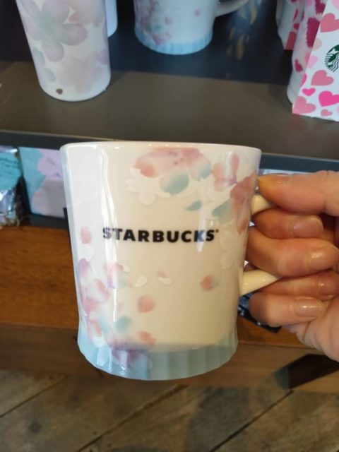 SAKURA2021マグホワイトブレス355ml