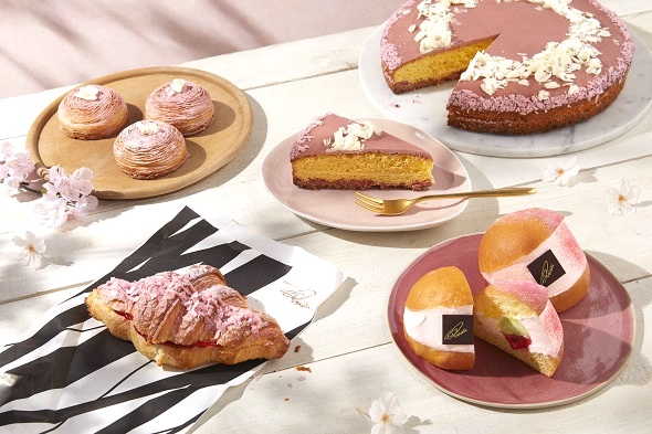 スタバリザーブロースタリー東京の新作さくらグッズとドリンク