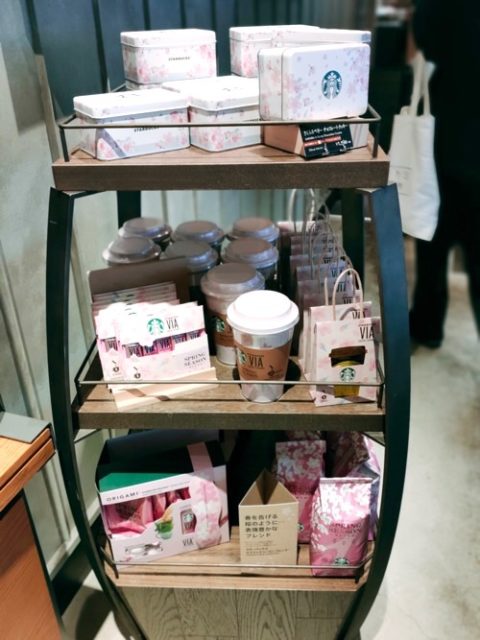 スタバさくら2021タンブラー・グッズ・カードなど登場！