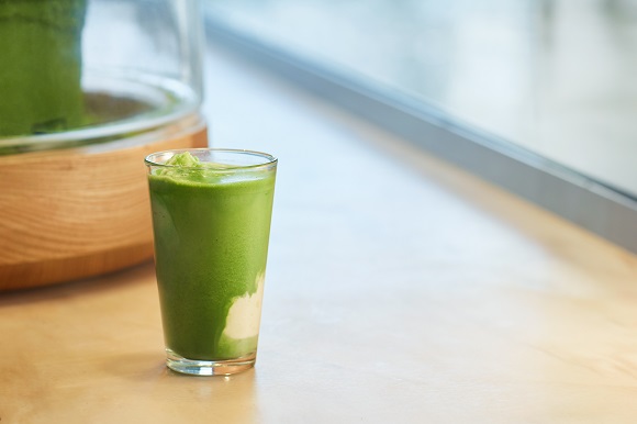 スタバ石臼抹茶 フレッド