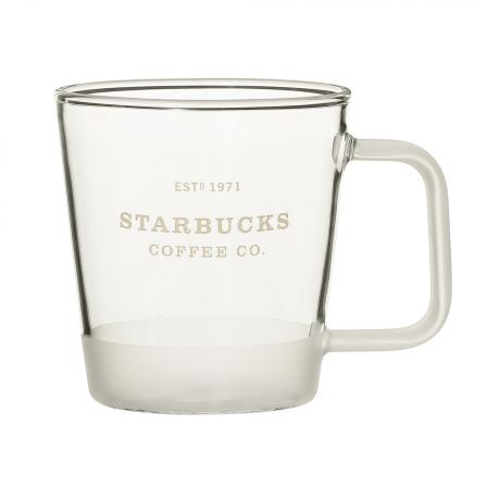 耐熱グラスマグフロスト237ml