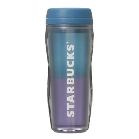 ボトルバイカラーブルー355ml