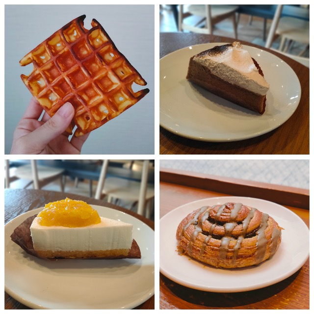 スタバ新作フード6種類の実食レポ！3/17/2021発売