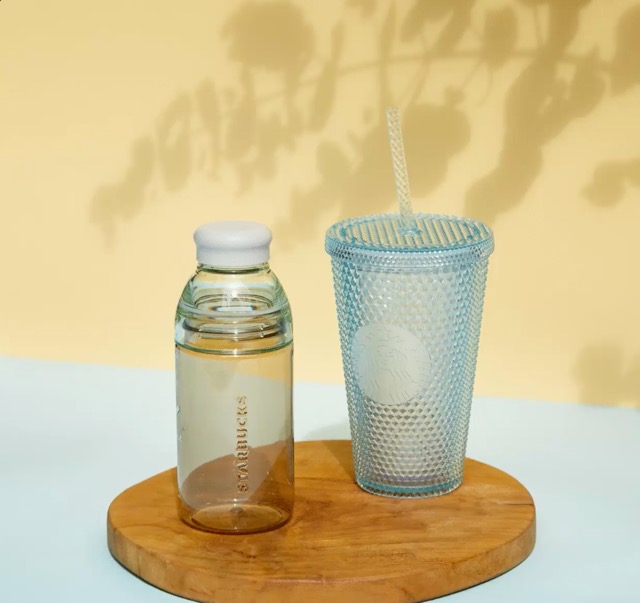 スタバ新作グッズのロゴコールドカップタンブラーなど登場！