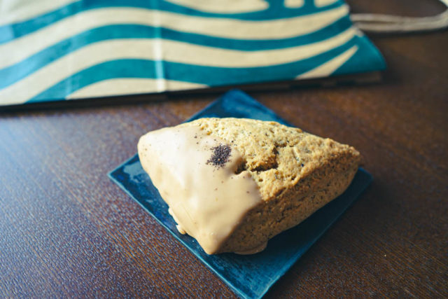 アールグレイスコーン