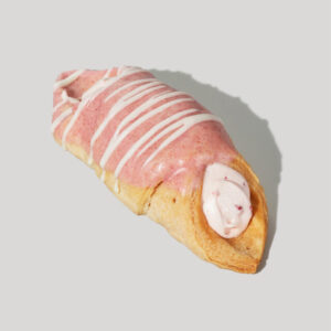 【スタバフード】ストロベリークリームパイの感想・カロリー・糖質を紹介！