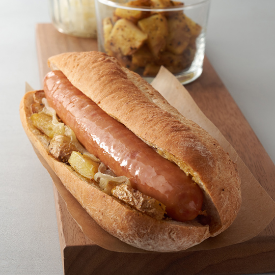 ヴィーナソーセージ 石窯フィローネ