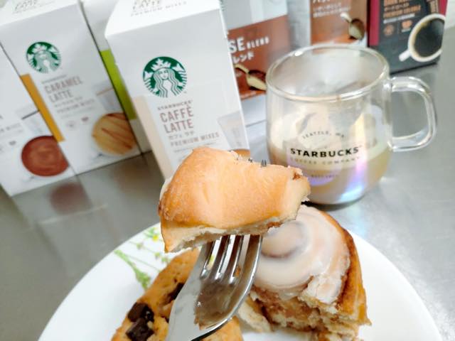 シナモンロール