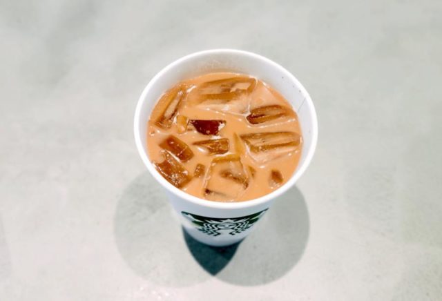 ブロンド エスプレッソ ダブル トール ラテ