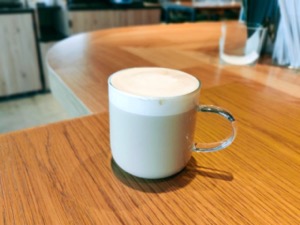 トリプルエスプレッソラテ