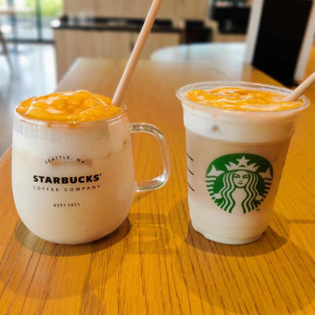 【スタバ】ほうじ茶クラシックティーラテのカスタム4選と再現方法、カロリーを紹介