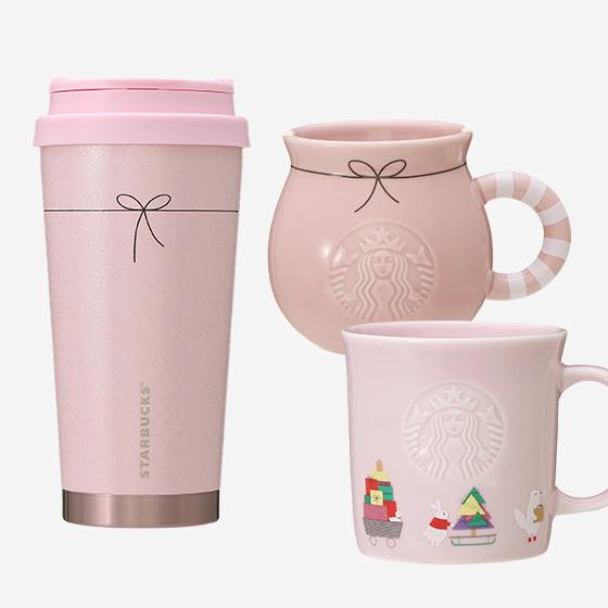 スタバ新作クリスマス2021タンブラー・グッズ第2弾まで全部まとめ