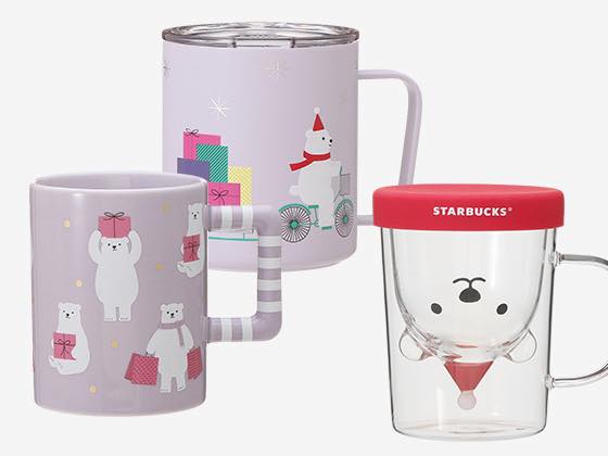 スタバ新作クリスマス2021タンブラー・グッズ第2弾まで全部まとめ