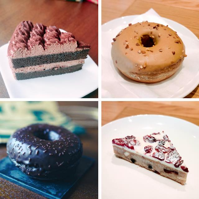 スタバのクリスマス限定メニューまとめ｜ケーキ・フラペチーノなど楽しもう