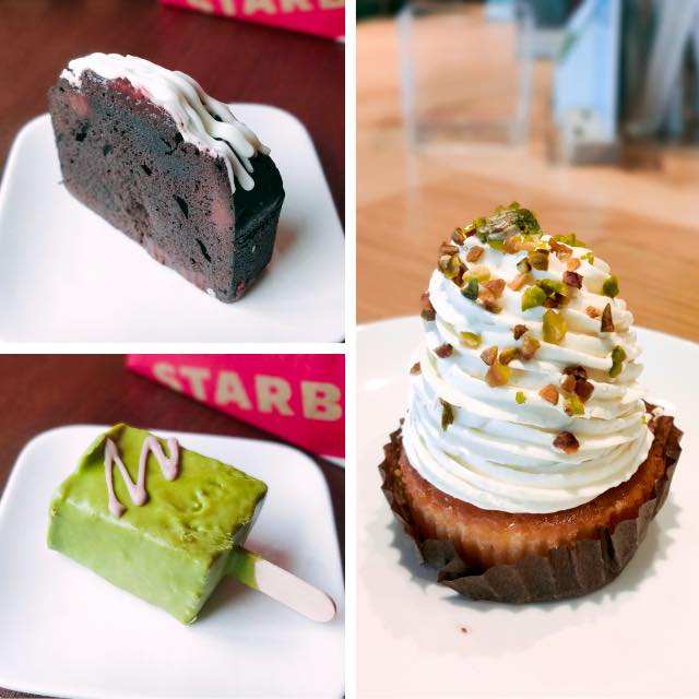 スタバのクリスマス限定メニューまとめ｜ケーキ・フラペチーノなど楽しもう