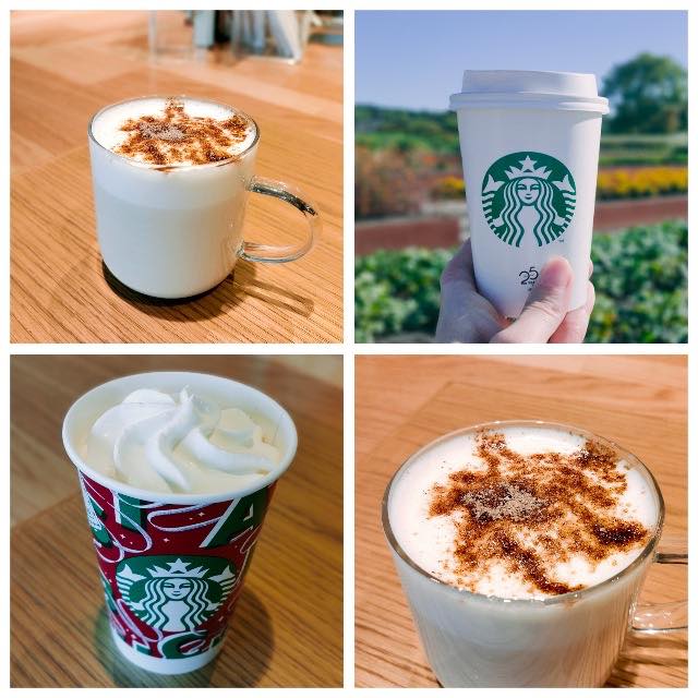 スタバ新作クレームブリュレラテのおすすめカスタマイズ5選・カロリー