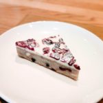 スタバフード クランベリーブリスバー