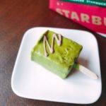 【スタバフード】抹茶＆コーヒークリームポップの感想・カロリー・糖質