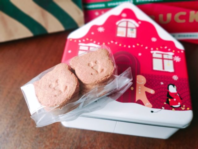 ジンジャーブレッドクッキー