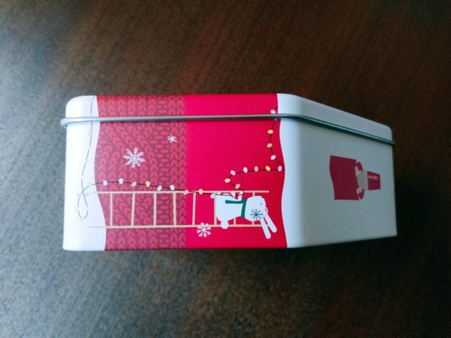 ジンジャーブレッドクッキー