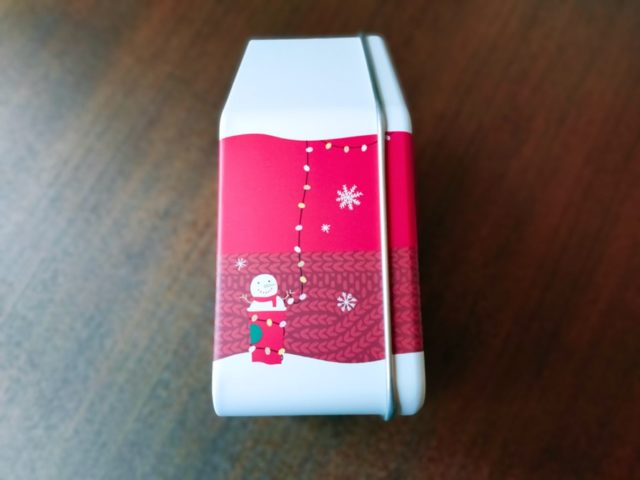 ジンジャーブレッドクッキー