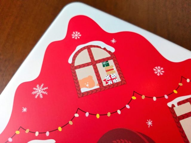 ジンジャーブレッドクッキー