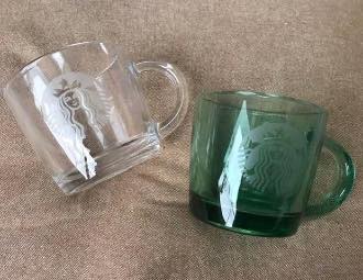 グラスマグのペアセット