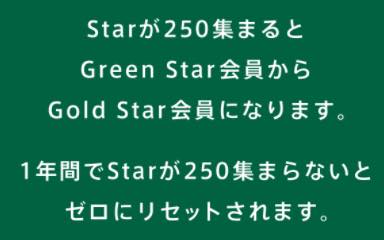 スターバックスリワードとは、スタバのポイント制度のこと