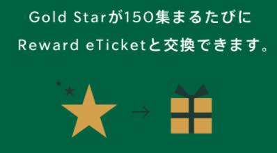 スターバックスリワードとは、スタバのポイント制度のこと