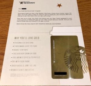 何度でもお代わり自由「ゴールドカード」