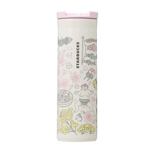 Been There Series ステンレスボトルJAPANスプリング473ml
