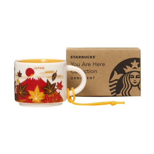 You Are Here Collection マグ JAPAN Autumn 59ml