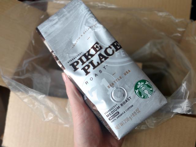 スタバ福袋2022当選。中身ネタバレ開封レビュー【約2万円相当】