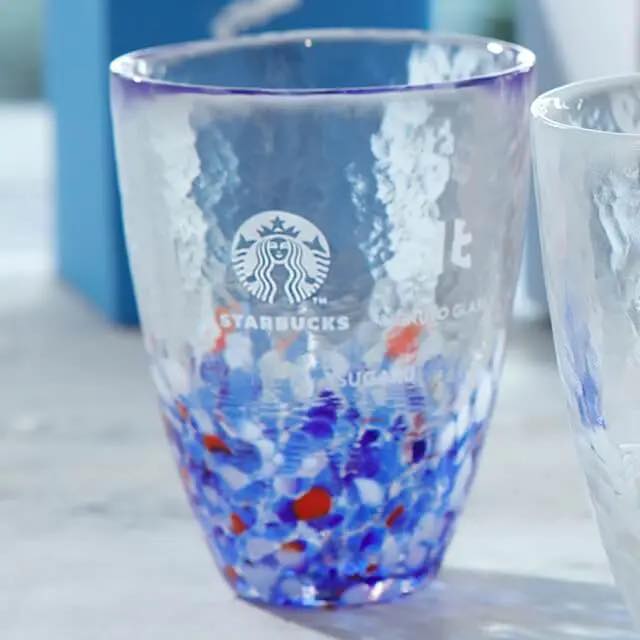 津軽びいどろ AOMORI