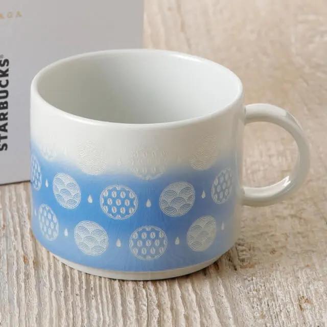 スタッキングマグ Kutani 銀彩