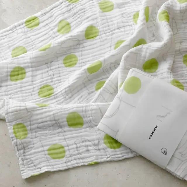 【奈良】蚊帳織５重ガーゼケットカップ