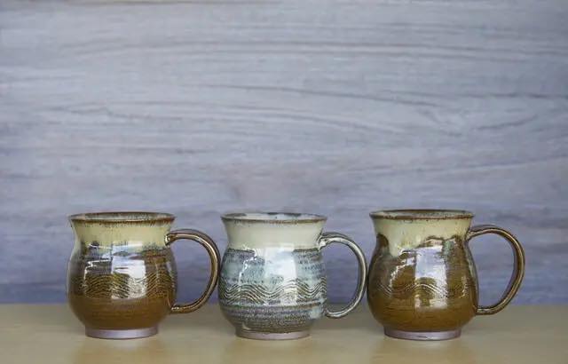 【熊本】コーヒーアロママグ小代焼