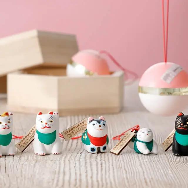 【京都】縁起物チャーム