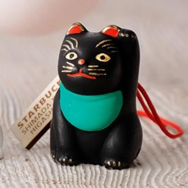 【京都】縁起物チャーム