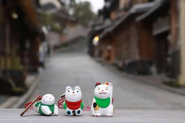 【京都】縁起物チャーム